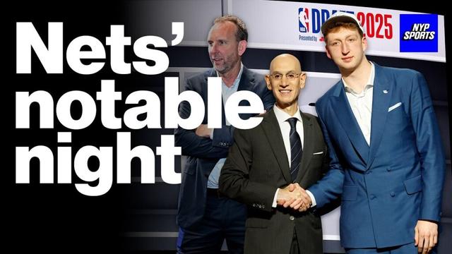 Did Sean Marks WASTE Brooklyn Nets’ FIVE first-round picks?