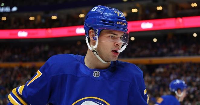 How did the Utah Mammoth fare in the JJ Peterka trade? – Deseret News