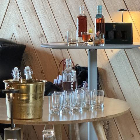 Bhatka tasting