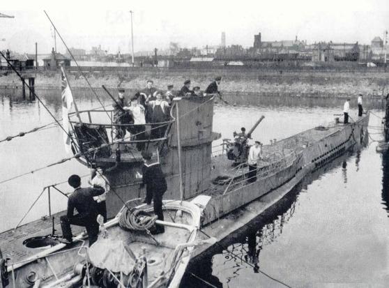 U-570 was a German Type VIIC U-boat in Nazi Germany’s Kriegsmarine, she was attacked and captured on her first patrol in mid-1941. She provided both the Royal Navy and United States Navy with significant information on German submarines, and carried out three combat patrols with a Royal Navy crew as HMS Graph, becoming the only U-boat to see active service with both sides during the war. She was withdrawn from service in 1944 due to problems maintaining her