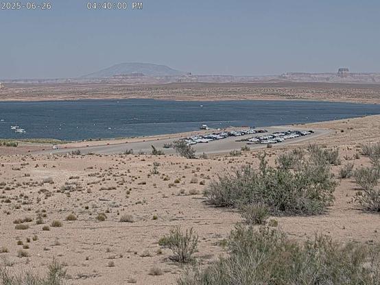 Wahweap State Line, Glen Canyon National Recreation Area