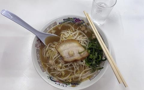 Fulfill your ramen dreams near Marine Corps base south of Hiroshima