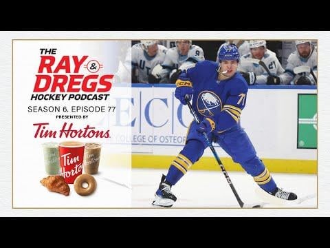 Darren Dreger says Leafs interest in Brad Marchand is significant and that he likes the idea of playing under Craig Berube should things not work out with the Panthers