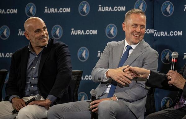 Minnesota Timberwolves Auctioning Off Tonight's Top Pick