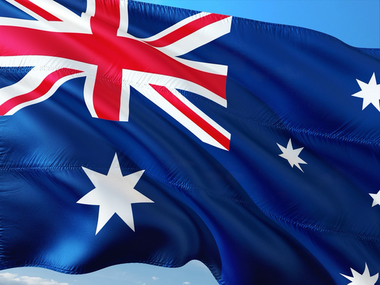 Australian flag