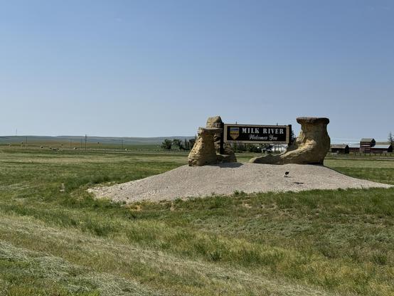 Milk River, Alberta, Canada