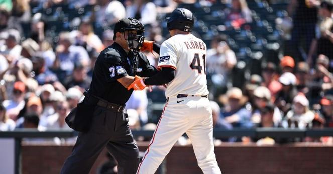 MLB scores: Giants lose 12-5 to Marlins as Rafael Devers homers