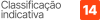 Classificação indicativa - 14