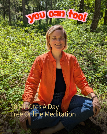 Free online guided meditation