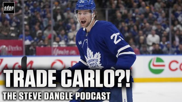 Should The Maple Leafs Trade Brandon Carlo? | SDP
