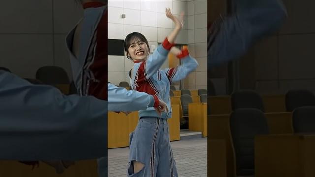 向井純葉 何をやっても可愛い愛嬌たっぷりないとはっち♩櫻坂46
