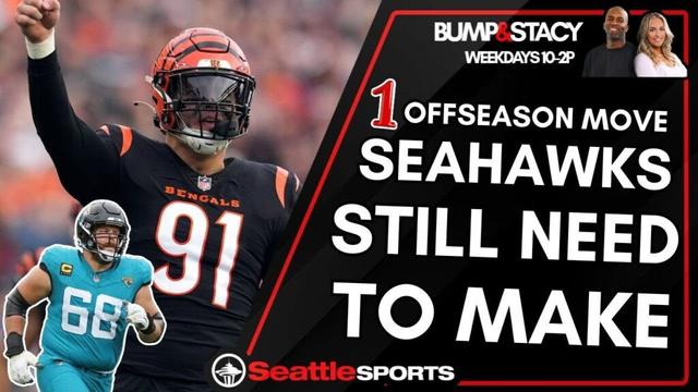 One Offseason Move the #Seahawks NEED To Make | #SeattleSports