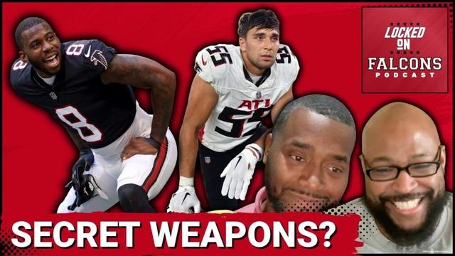 Atlanta Falcons' Play Action REVOLUTION | Will Kyle Pitts FINALLY Unleash His FULL Potential?