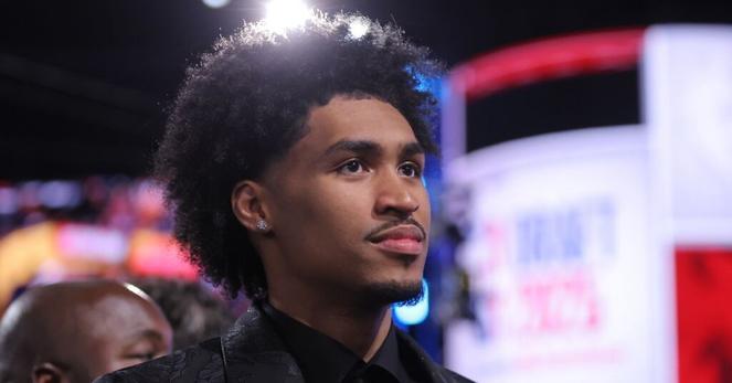 Getting to know your new Spur: Dylan Harper