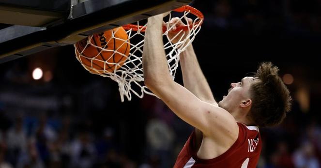 Brooklyn Nets signing undrafted Grant Nelson, 6’11” Alabama big