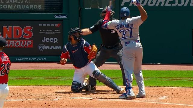 Toronto Blue Jays announce injury update on Vladimir Guerrero Jr after x-rays