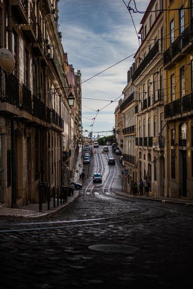 Rua Vítor Cordon