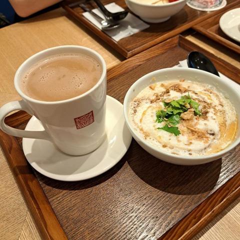 埼玉2年目同期が揃って、台湾モーニング ー 春水堂 ー【埼玉・大宮】 | LEE
