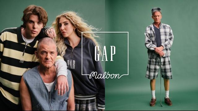 GAP and Malbon Golf announce collaboration bridging style and sport