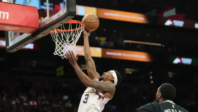 Bradley Beal spearheads Phoenix Suns’ bold offseason overhaul as they aim for NBA supremacy