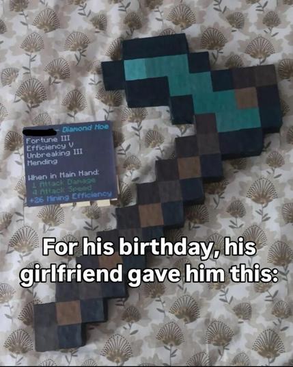 Bro won at life 🤩