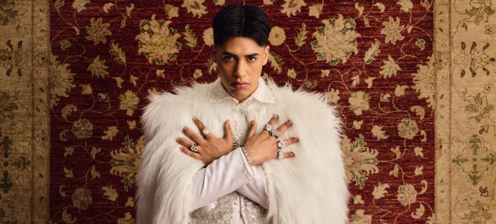 Cris MJ lanza su disco 'Apocalipsis' / Matías Daniel Vial LeCaros