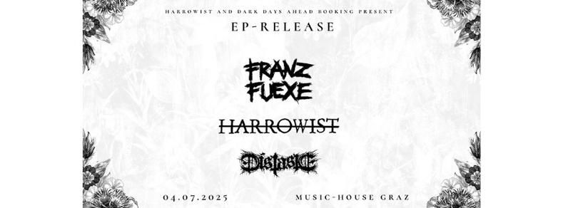 Live Konzert: Harrowist