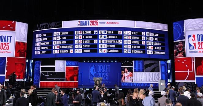 NBA Second Round Tracker - Second Night, Second Round, First In Our Hearts