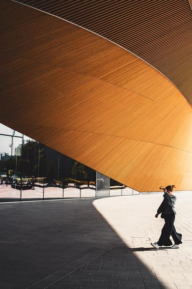 Helsinki Central Library, Helsinki.