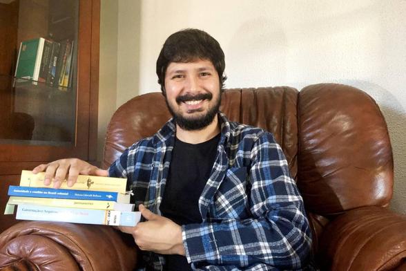 Photo of Wilson Ricardo Mingorance