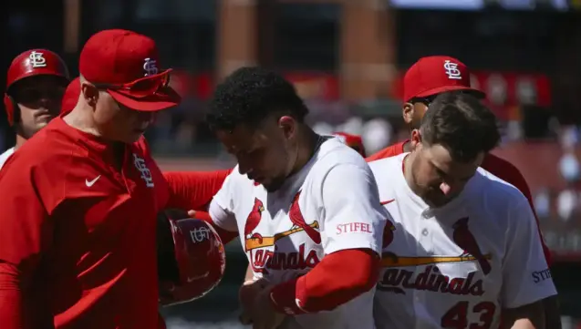 St. Louis Cardinals face storm of adversity as injury casts shadow over Wild Card aspirations