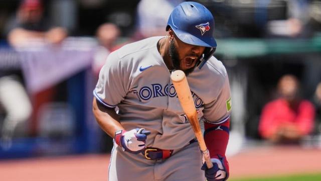 [Sportsnet Staff] Blue Jays top Guardians, tempers flare after stars hit