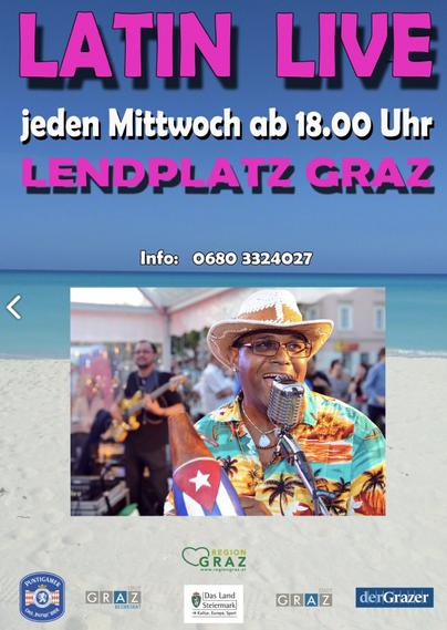 Konzert: Latin Live