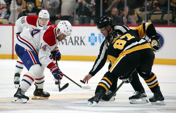 Last-Minute Announcement Confirmed About the Canadiens and Penguins