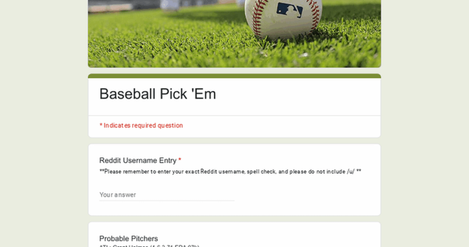 [General Discussion] Around the Horn & Game Thread Index - 6/27/25