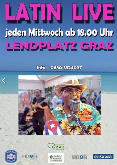 Konzert: Latin Live