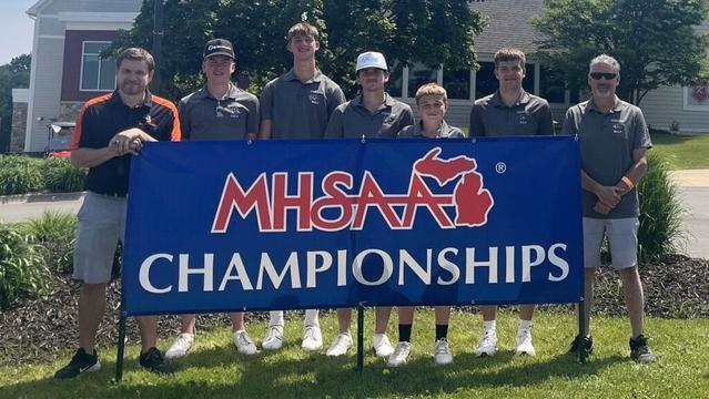 Szegedi adds golf to bulging sports resume