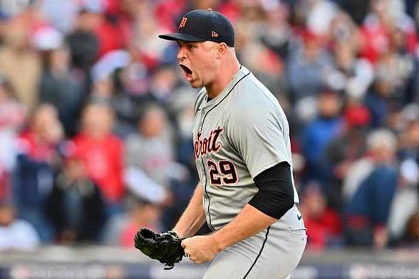 MLB-leading Detroit Tigers flexed to ESPN’s Sunday Night Baseball