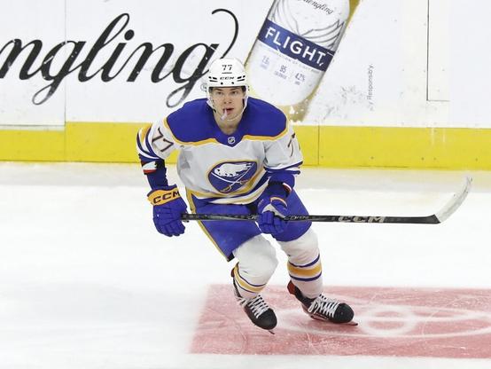 Buffalo Sabres’ JJ Peterka Trade the Right Move Even if Value Isn’t There - The Hockey Writers - Buffalo Sabres
