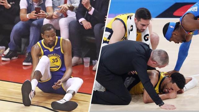 Draymond likens Tyrese Haliburton’s injury to Kevin Durant’s – NBC Sports Bay Area & California