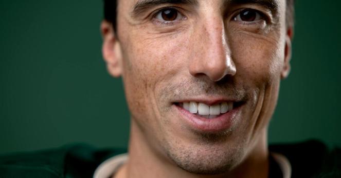Wild goalie Marc-Andre Fleury has great memories, and is still quite a jokester