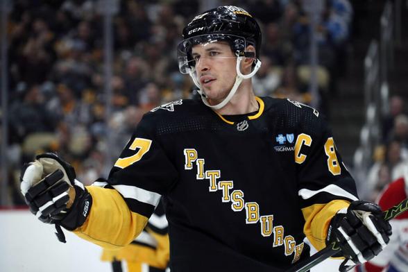 Trade Package Canadiens Would Be Willing to Offer for Sidney Crosby Finally Revealed
