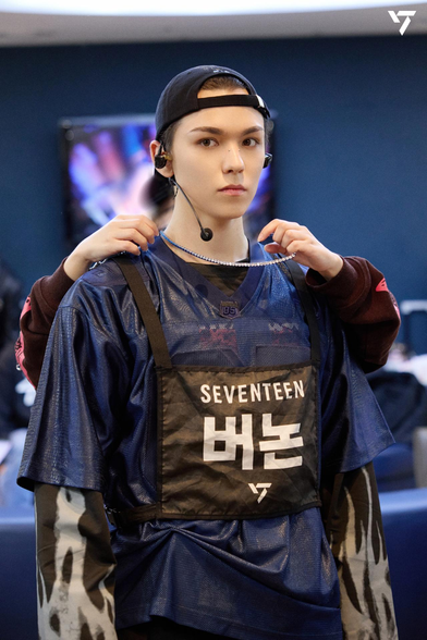 Seventeen Thunder Promos - Backstage with Vernon