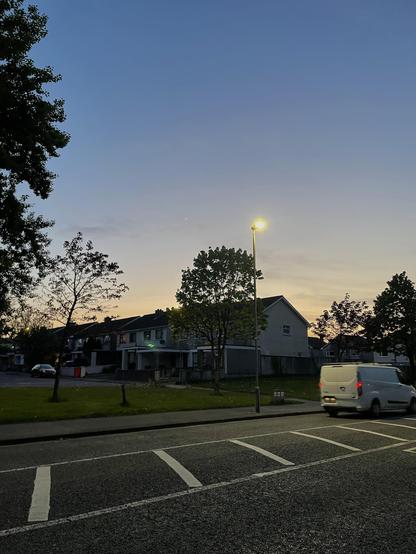 dusk