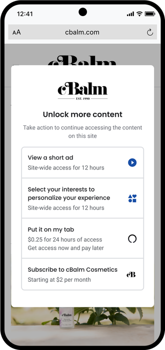 Google Offerwall