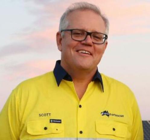 SCOTT FMG FORTESCUE