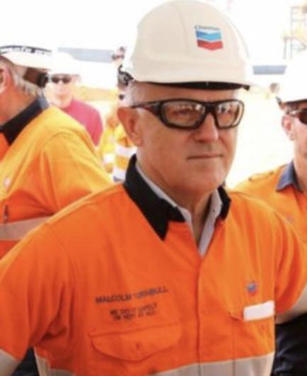 MALCOLM CHEVRON