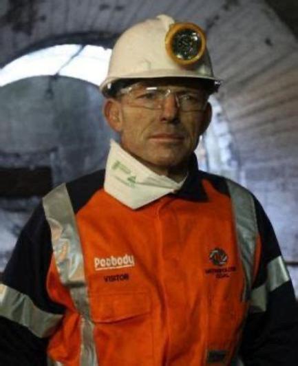 TONY PEABODY ENERGY