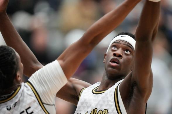 BYU basketball star AJ Dybantsa drawing NBA Draft buzz before Team USA debut