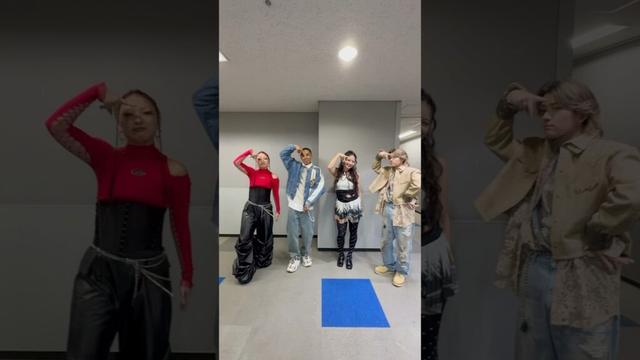 Drop💜 with Aぇ! group 草間リチャード敬太 & 末澤誠也 #Aぇǃgroup #草間リチャード敬太 #末澤誠也 #HANA #Drop #CHIKA #KOHARU